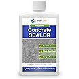 Smartseal Premium Concrete Sealer - Easy to Apply Concrete Sealer - High Protection Concrete Sealant, Oil and Water Repellent, Food Safe. Suitable For All Concrete Surfaces- 100 ml Sample