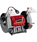 Disque De Ponçage G60 Kwb By Einhell 150 X 12,7 X 16 Mm - Gros Grains Pour Métal + 4 Adaptateurs Pour Tourets à Meuler