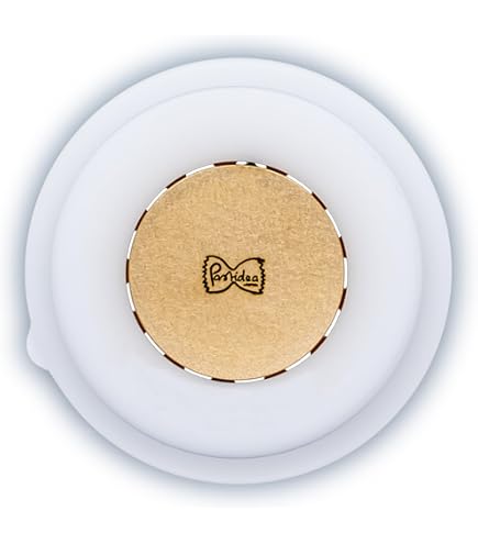 BNN Disco Per Pasta Spaghetti 2.5mm AR025000 - Compatibile Con Philips Pasta Maker Avance/Serie 7000 - 3