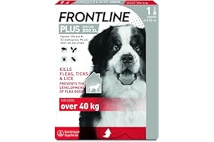 Frontline For Dogs (Plus For XL Dog)