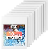 10 -WELL PAINT Palette Slanted Wells Watercolor Leak Proof Rectangular - View #11