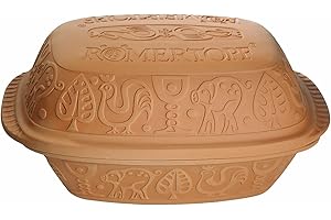 ROMERTOPF Römertopf 6PERS. M.KOCHBUCH 511305