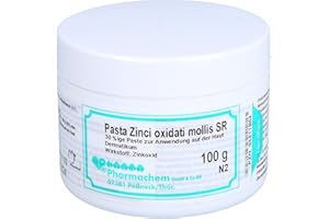 PHARMACHEM GMBH & CO. KG PASTA ZINCI OXI MOLLIS SR, 100 g