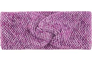 Sterntaler Strick Stirnband mit Effektgarn - warmes Haarband für Mädchen - Ohrenwärmer - ideal als Accessoire - für den Winter