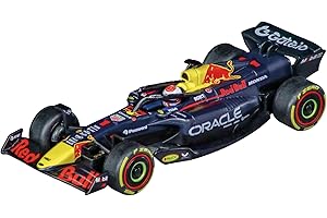 Carrera GO!!! 20064280 Oracle Red Bull Racing RB21 M. Verstappen, No… (2025) I 1:43 Scale Slot Car I With Original License I Suitable For Ages 6 Years+