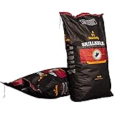 20 kg BlackSellig Quebracho Blanco pure steak house black wood charcoal, restaurant quality REACH registered charcoal.