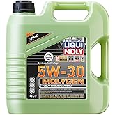 Liqui Moly Molygen New Generation 5W-30 4 l Otomotiv Bakım &Uuml;r&uuml;n&uuml;