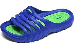 Jomix Kapcie niemowlęce dziewczęce letnie kapcie chłopiec morze basen