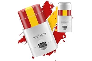 ‎PIERSANDO Piersando Schminkstift Fahne EM & WM Fanartikel