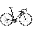 SAVADECK Carbon Road Bike, Warwinds3.0 700C Racing Bicycle Carbon Fiber Frame Carbon fork and seat post with SORA 18 Speed Derailleur System and Double V Brake