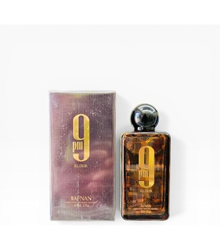 Afnan 9pm Eau De Parfum (100ml) Long Lasting Perfume Spray