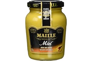 Maille Dijon-Senf Honig, 6er Pack (6 x 230 g)