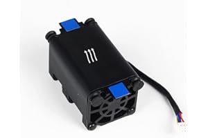 Heretom Ventola di raffreddamento Ventilatore 675449-002 675449-001 GFM0412SS -DD03 -BE41 Cooling Fan Replacement Per server HP DL320E G8 Gen8