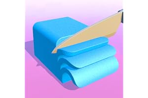 Produktbild: AntiStress ASMR Slicing Games: Befriedigendes Schneiden