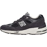 New Balance W 991 GL GRIGIOGL Sneaker 991 Grigio 36 Donna : Amazon.it:  Scarpe e borse