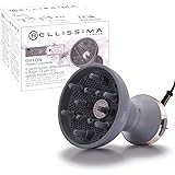 Bellissima Imetec Diffon Ceramic & Argan Oil, Diffusore ad Aria Calda per Capelli Ricci, Tecnologia Ceramica e Olio di Argan,