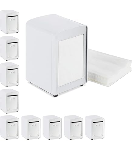 Porta Zucchero Per Bar In Plastica Trasparente - Set Da 8 Pezzi, Lavabile In Lavastoviglie, Made In Italy - Foto 4