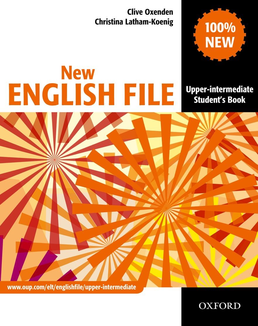 New english file. Upper intermediate. Student's book. Per le Scuole superiori: Student's Book Upper-intermediate l