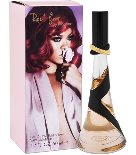 Buy Rihanna Reb'l Fleur Eau De Parfum Spray, 100.55ml Online at