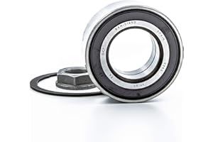 SKF Kit de roulement de roue Avant Arrière | VKBA 3584 | Pour BERLINGO C3 AIRCROSS II Picasso C4 CACTUS Grand C5