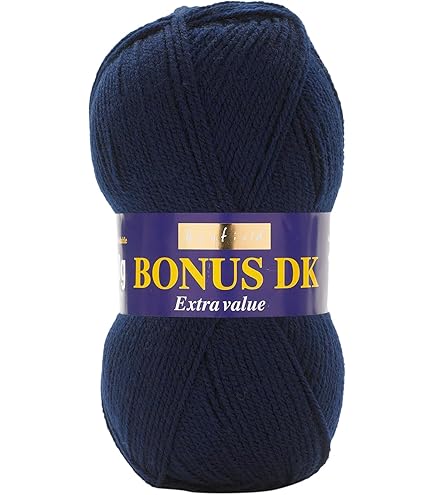 Sirdar Country Classic DK doppio lavoro a maglia, rosso (871), 50 g