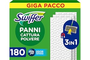 Swiffer Påfyllningar för kvast 30-pack, för att fånga och fälla damm