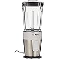 Bosch Mini Blender Vitastyle Mixx2Go 350 W Stainless Steel- MMBM7G4MGB, 1 Year Manufacturer Warranty