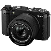 FUJIFILM X-M5 +