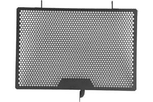 BEDIFFER Protector de Rejilla de Radiador de Motocicleta ,Cubierta de Rejilla de Radiador de Aleación de Aluminio CNC ,Cubiertas de Radiador para Z750 2007 2013 Y 1000