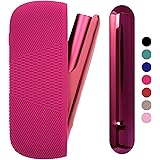 UPSHELL - Cover compatibile con IQOS ILUMA in Silicone, Custodia Porta Sigaretta Elettronica in Alta Qualità, Accessori Utili