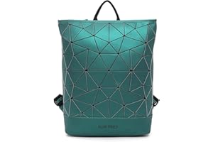 SURI FREY Rucksack SFY SURI Sports Jessy-Lu 18041 Damen Rucksäcke Uni green metallic 979