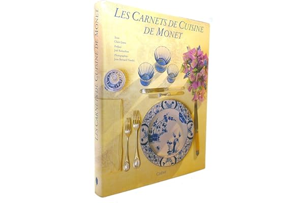Les Carnets de cuisine de Monet