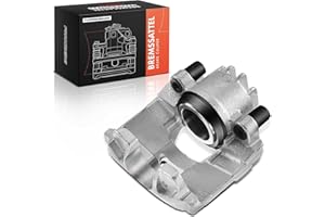 APM-AUTOTEILE Frankberg Brake Caliper Front Right Compatible with Berlingo B9 1.2L 1.6L 2008-2020 C4 II B7 1.2L-2.0L 2009-2020 Replace# 1651755380