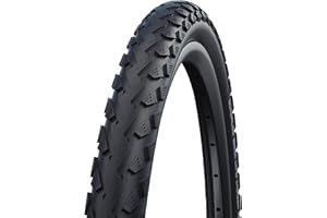SCHWALBE Land Cruiser 28x1.75 K-Guard Black Tyre 2016