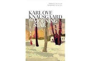 The Morning Star: The exhilarating new universe from the Sunday Times bestselling author of the MY STRUGGLE series