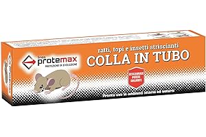 Protemax Colla Per Topi e Ratti Gr135 070.Y