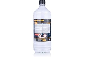 Rosfix IPA Prime99 Alcool Isopropylique 99,9% 1L – Haute Pureté | Évaporation Rapide | Nettoyage Électronique, Optique, Auto | Solvant Désinfectant Polyvalent