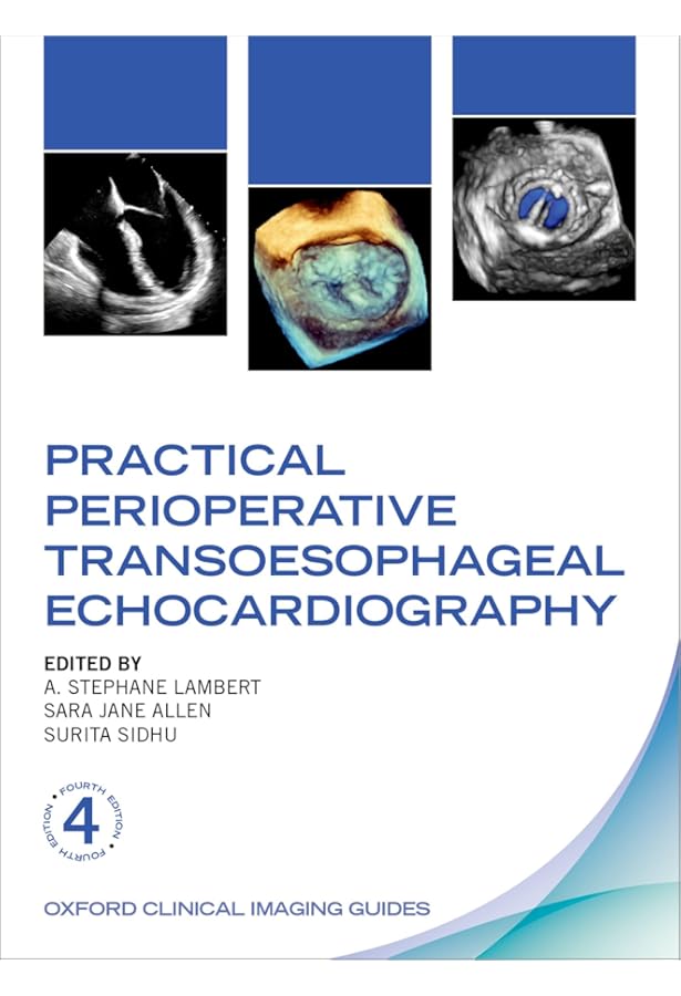 Practical Perioperative Transoesophageal Echocardiography (Oxford
