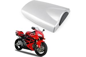 Artudatech Motocicleta Funda para Asiento Trasero Carenado, Moto Rear Seat Cowl Moto Colin para HON-DA CBR600RR CBR 600 RR 2003 2004 2005 2006