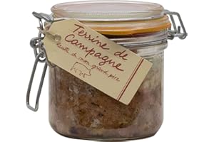 Ducs de Gascogne - Terrine de Campagne, recette de mon Grand-Père 300g