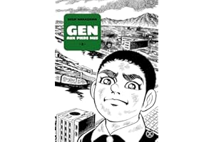 Gen aux pieds nus - Tome 02 (02)