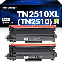 Greenjob TN2510XL TN-2510XL tonercartridge compatibel met Brother TN2510 TN2510XL hoog rendement voor Brother DCP-L2620DW DCP-L2627DW DCP-L2660DW HL-L2400DW HL-L2400DWE HL-L2445DW HL-L2447DW