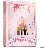 Bicycle Disney Princess Oyun Kartları &ndash; Pembe veya Lacivert