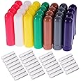 20 Sets Nasen-Inhalator – Ätherische Öle Aromatherapie Zum Mitnehmen