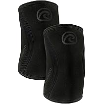 Rehband Power Max Kniebandage Krachtsport 7mm SBR/Neopreen, wedstrijdkwaliteit, kniekousen voor bodybuilding, powerlifting, crossfit & zwaar gewichtheffen, Kleur:Zwart - 1 Paar, Maat:XXL Rehband Power Max Kniebandage Krachtsport 7mm SBR/Neopreen, wedstrijdkwaliteit, kniekousen voor bodybuilding, powerlifting, crossfit & zwaar gewichtheffen, Kleur:Zwart - 1 Paar, Maat:XXL