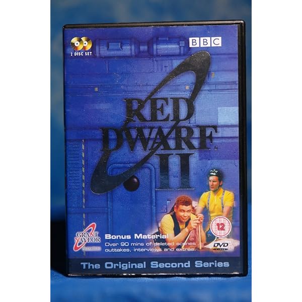 Red Dwarf: Series 3: Amazon.co.uk: Craig Charles, Chris Barrie