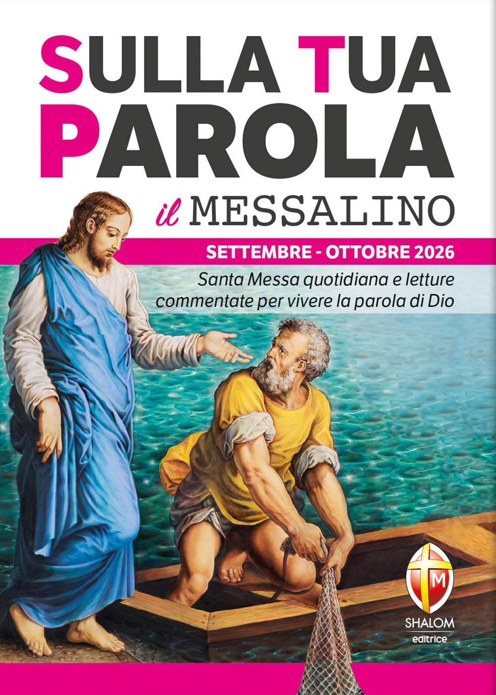 Avis d'Expert & Test Approfondi : Sulla tua parola Messalino Letture della mess (Sélection)