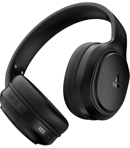 Boat Rockerz 425 Wireless Bluetooth Headphone With Mic Bluetooth