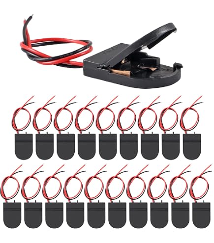 100 Stück 5mm RGB LED – Langsam Blinkend, 3-3,4V/20mA, Transparent, Für DIY & Lichtprojekte