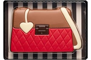 Weibler Confiserie Geschenkpackung Handtasche aus Schokolade | 70g